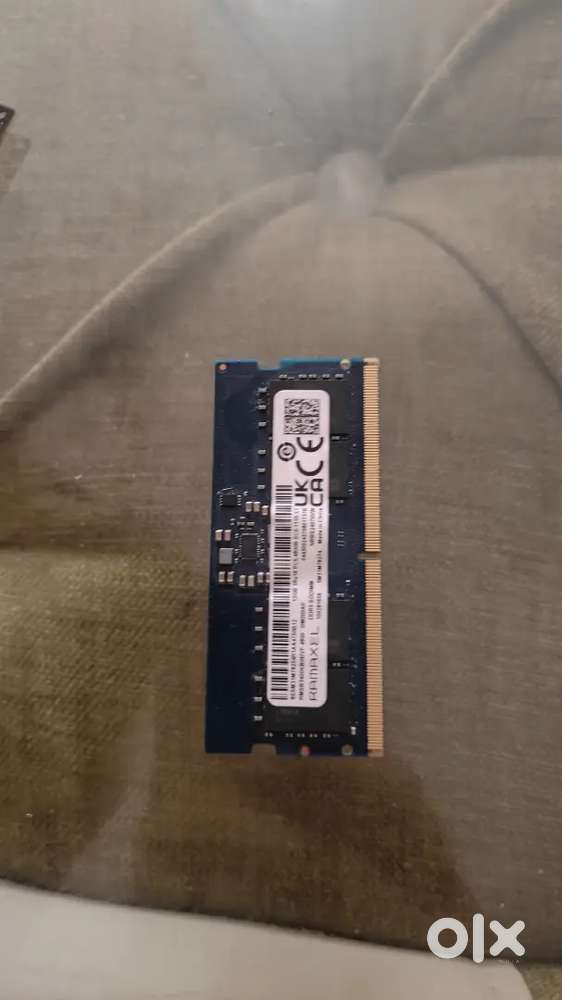 12 GB DDR5 LAPTOP RAM 4800 MHZ