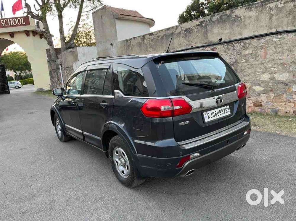 Tata Hexa 2.2 Xt 4x2 7 Str, 2017, Diesel