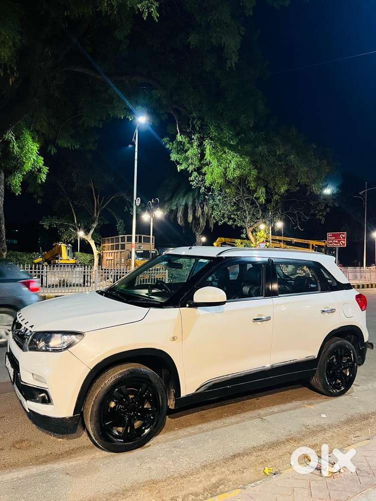 Maruti Brezza Diesel 2017
