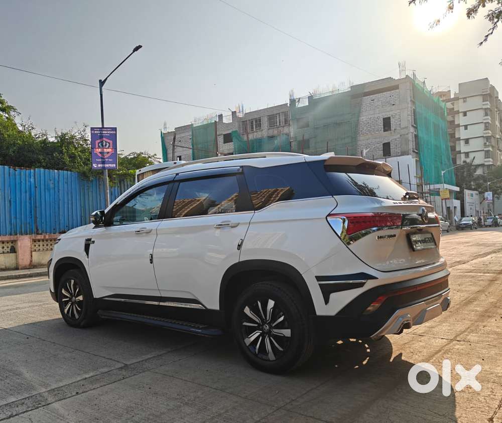 Mg Hector Sharp Dct Automatic, 2020, Petrol