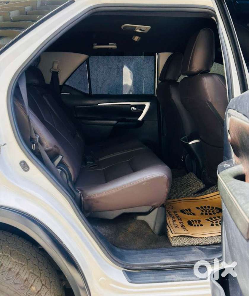Toyota Fortuner 2.8 4wd Mt, 2017, Diesel