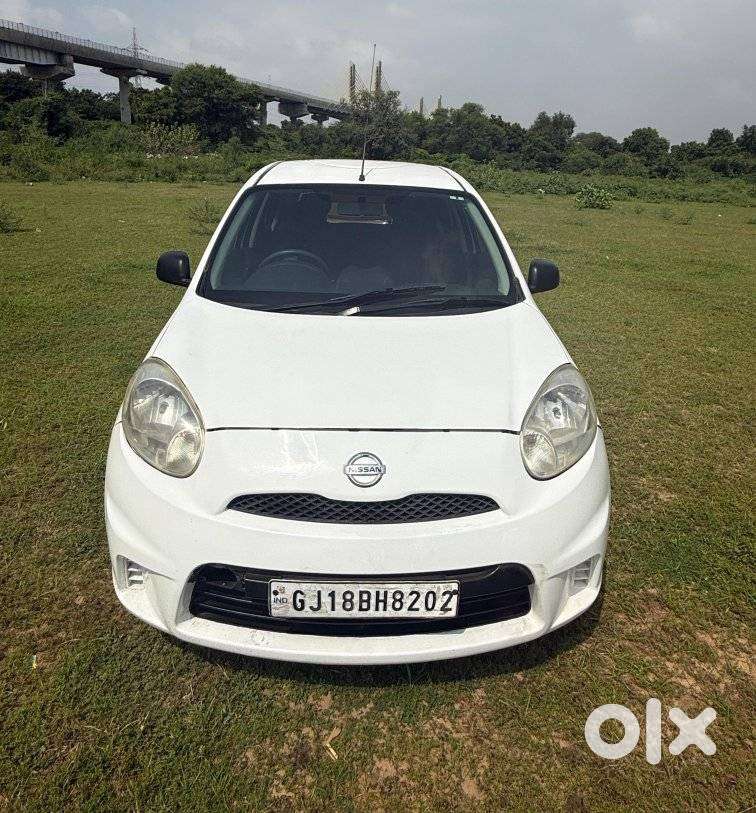 Nissan Micra Xl Petrol, 2017, Petrol