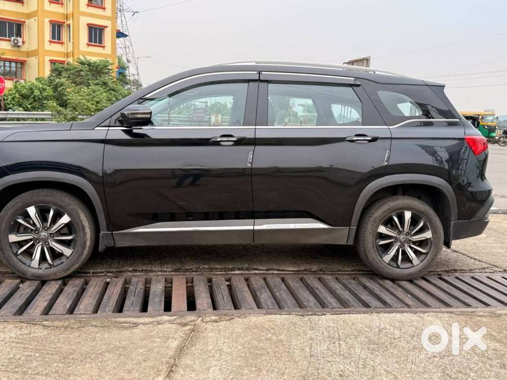 Mg Hector Sharp Diesel Mt, 2021, Diesel