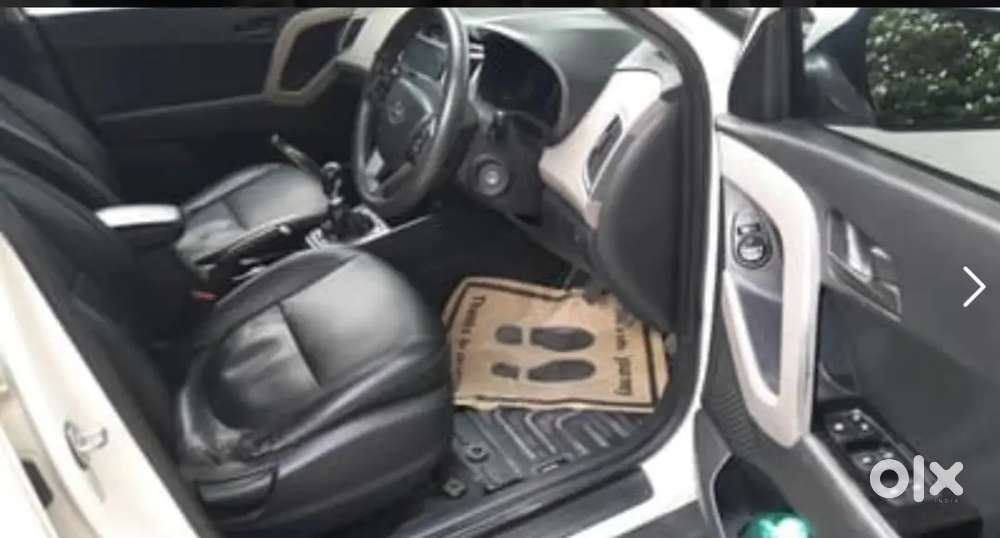 Hyundai Creta Diesel 2017 Variant