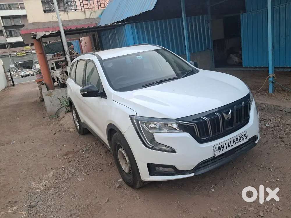 Mahindra Xuv700 2024 Good Condition