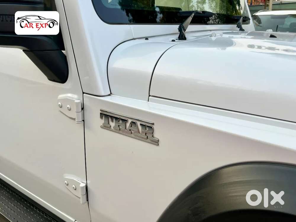 Mahindra Thar Lx Hard Top Diesel Mt Rwd, 2023, Diesel