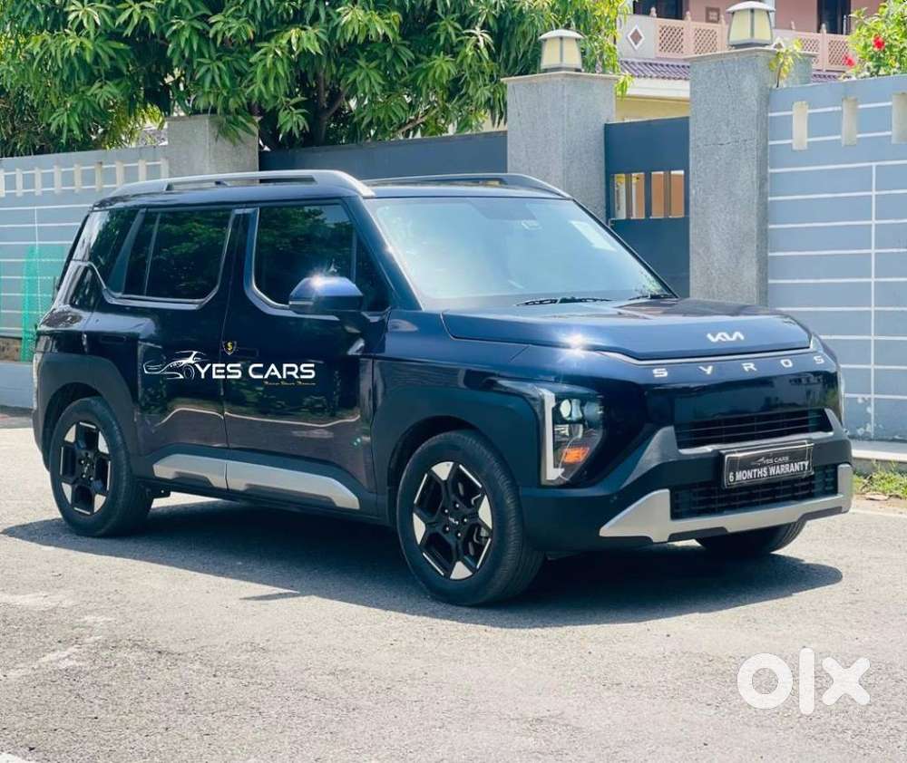 Kia Syros Htk Plus Diesel, 2025, Diesel