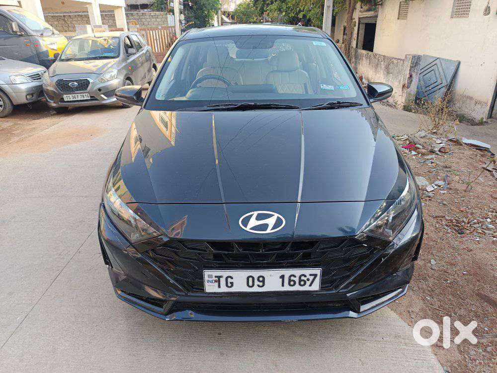 Hyundai I20 Sportz 1.2 Mt, 2024, Petrol
