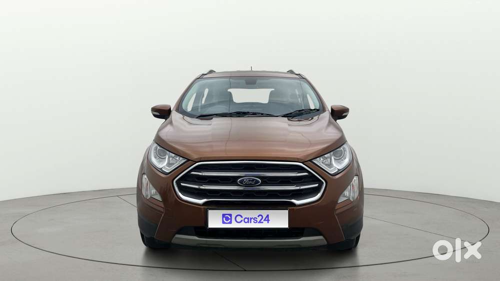 Ford Ecosport 1.5 Petrol Titanium Plus At, 2019, Petrol