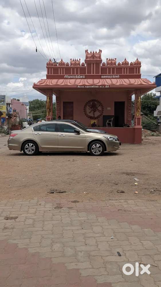 Honda Accord 2.4 2011