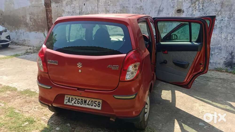 2017 Alto Lxi (o)