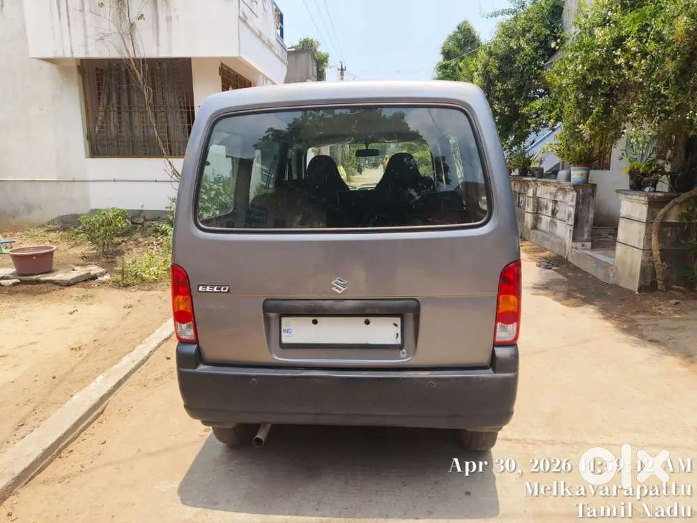 Maruti Suzuki Eeco 2022 Petrol 42000 Km Driven