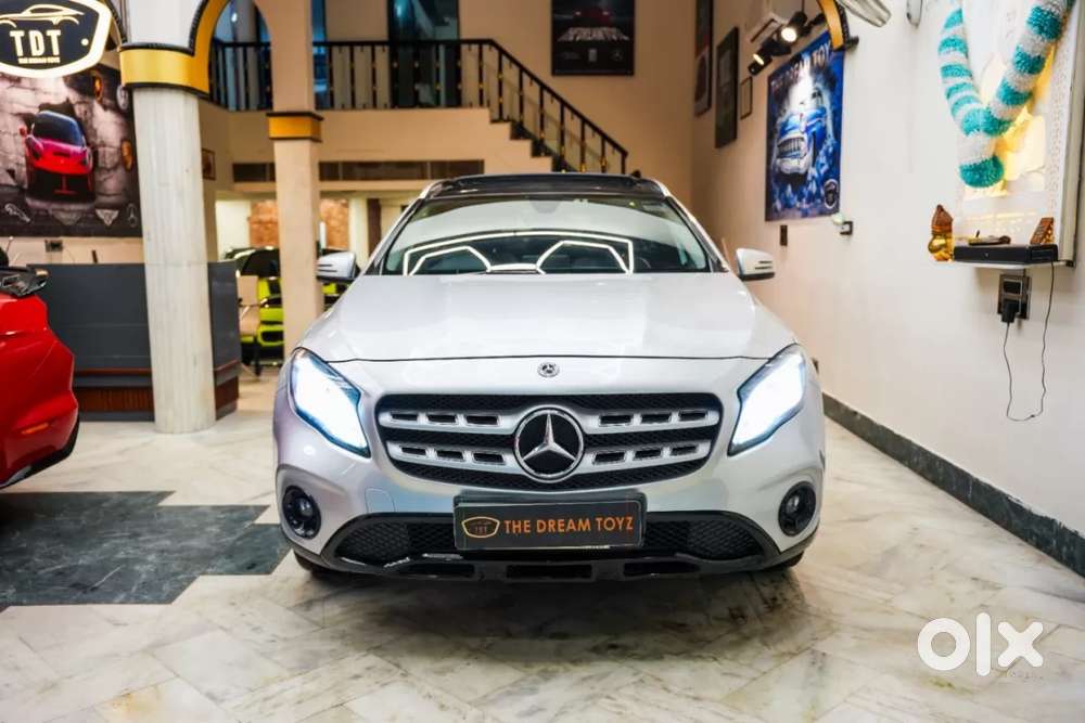 Mercedes-benz Gla Class 200 Sport Edition, 2020, Petrol