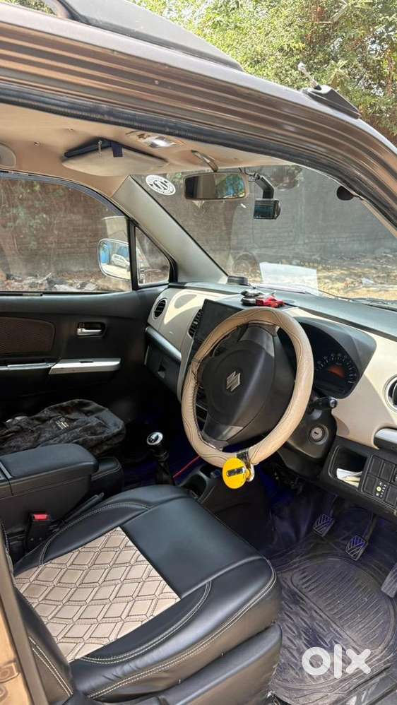 Maruti Suzuki Wagon R 2013 Cng & Hybrids Well Maintained