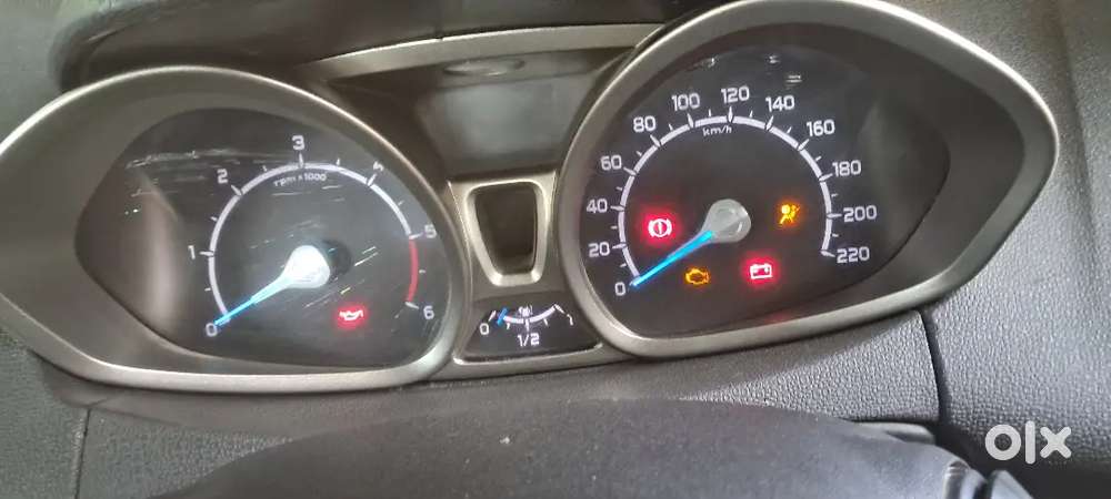 Ford Ecosport Diesel 2015
