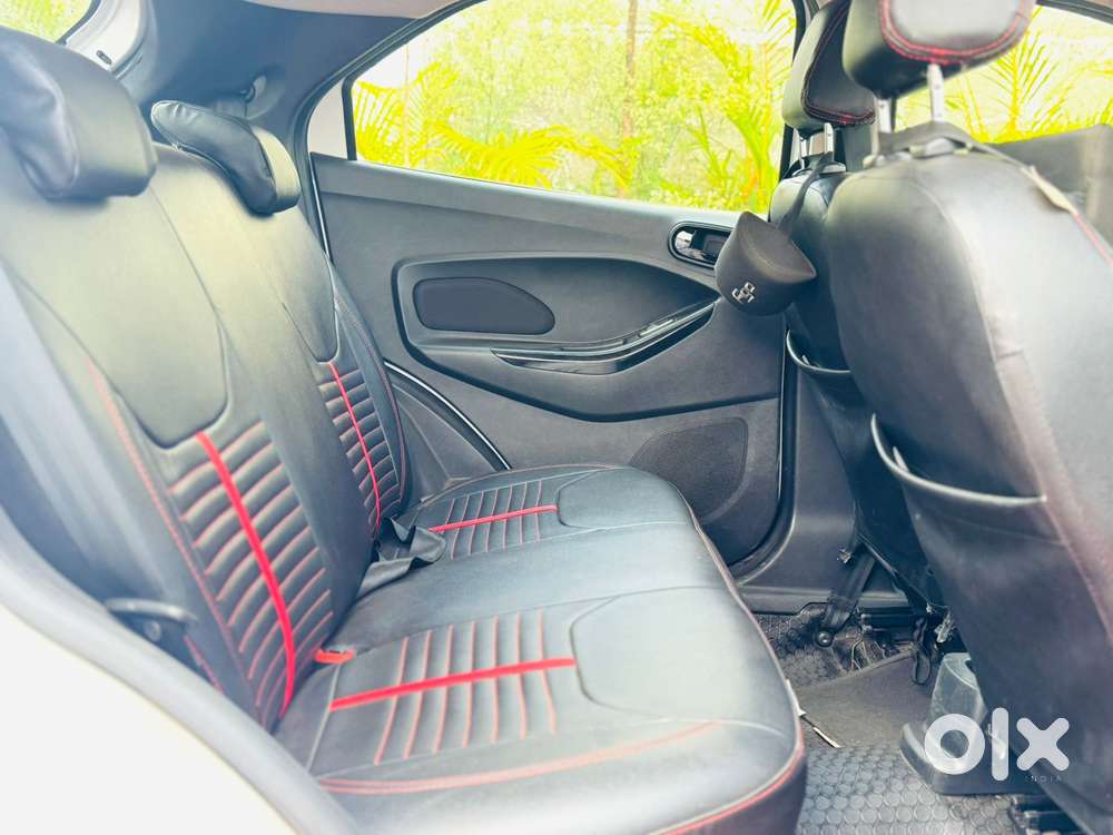 Ford Figo, 2019, Petrol