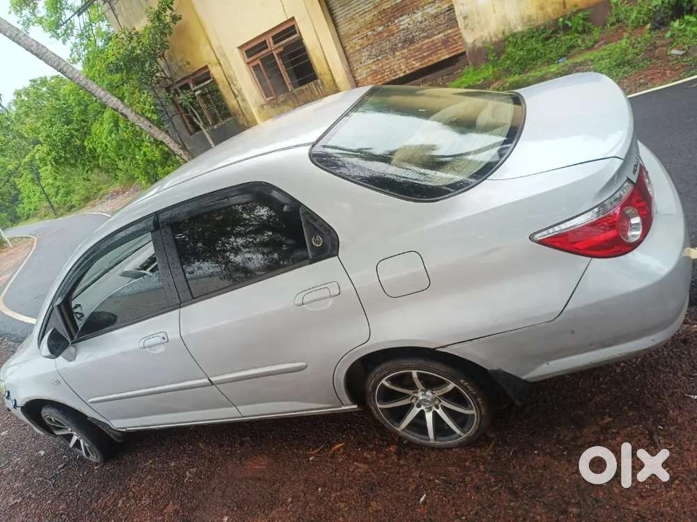 Honda City Zx 2007 Ending Model