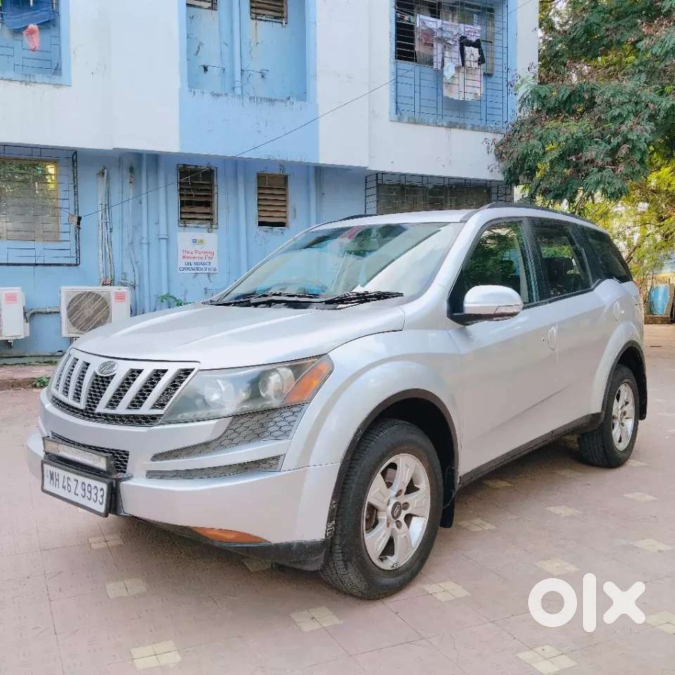 Mahindra Xuv500 W8, 2014, Diesel