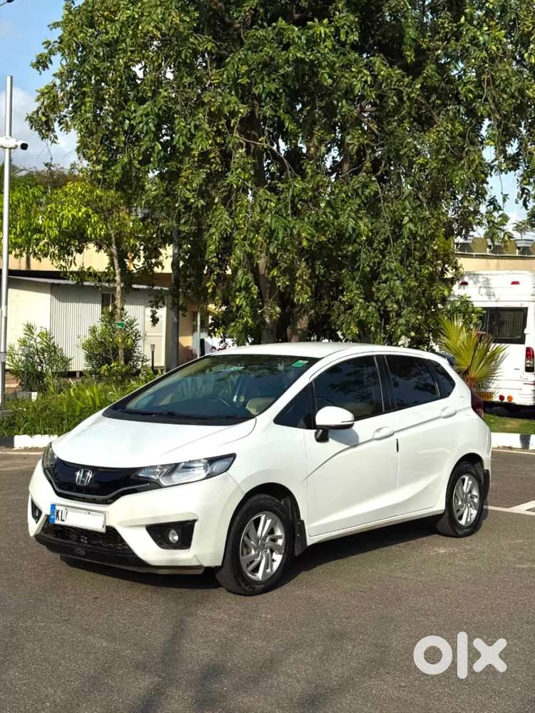 Honda Jazz 1.2 V At I Vtec, 2017, Petrol