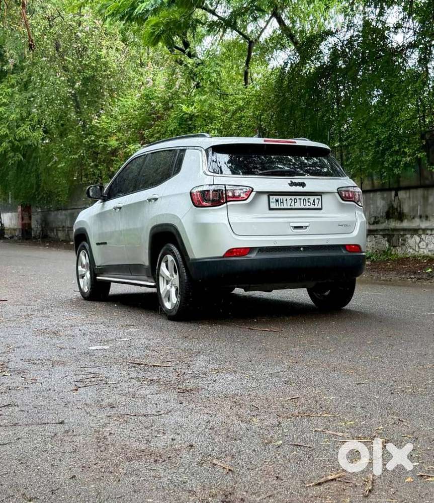 Jeep Compass 2.0 Longitude Option, 2017, Diesel