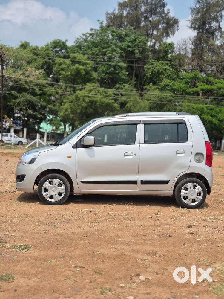Maruti Suzuki Wagon R Vxi 1.2, 2014, Petrol