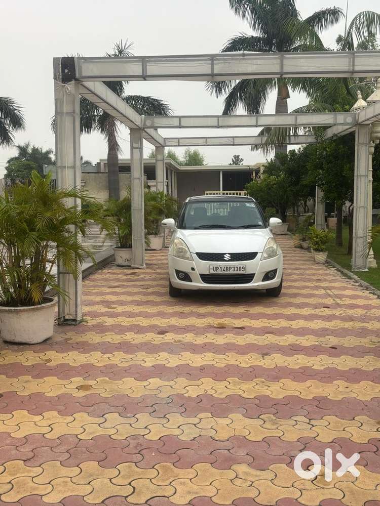 Maruti Suzuki Swift Vdi 2012