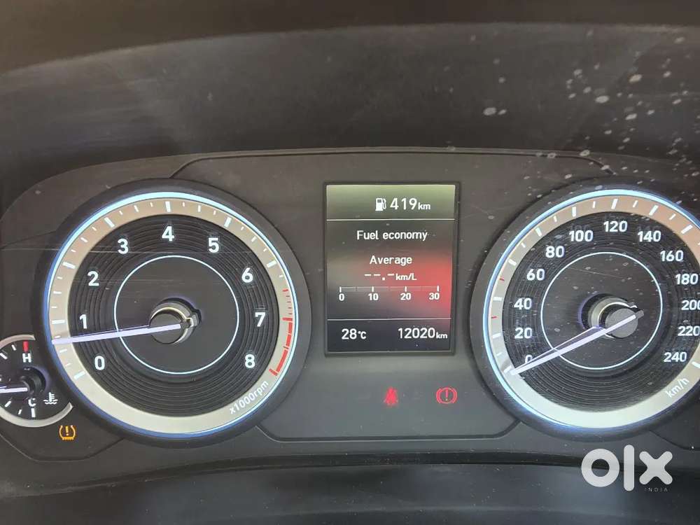 Hyundai Creta 1.5 E Petrol Novemver 2022