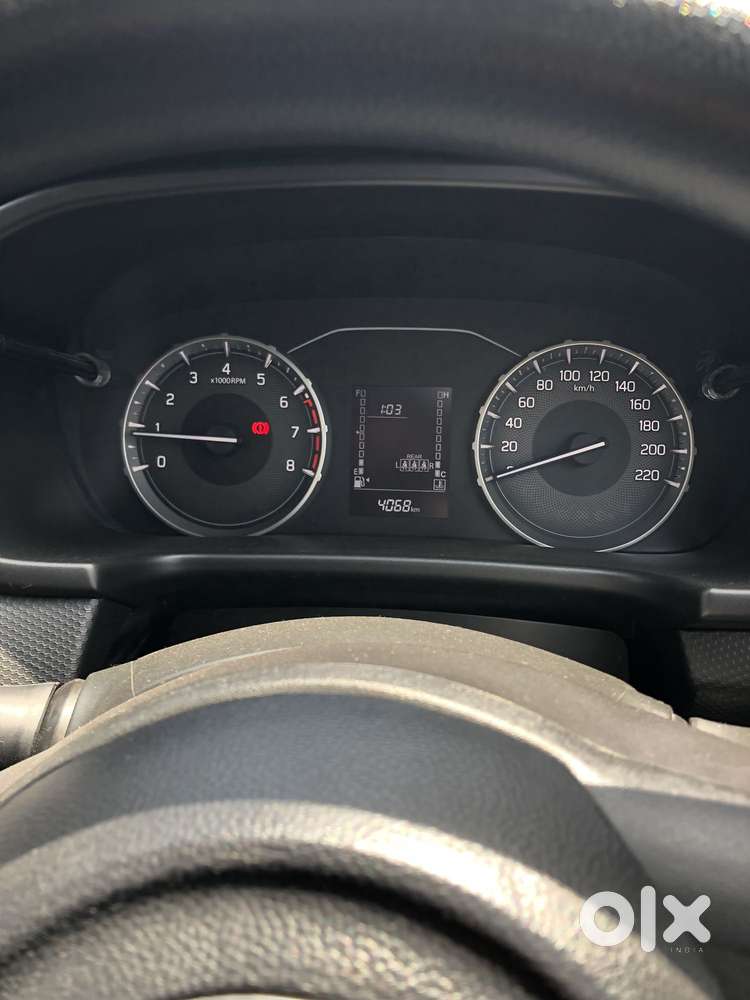 Maruti Suzuki Brezza 1.5 Lxi Smart Hybrid, 2025, Petrol