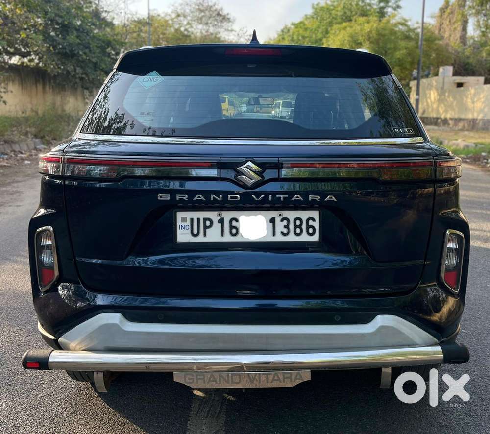 Maruti Suzuki Grand Vitara 1.5 Delta Cng, 2023, Cng & Hybrids