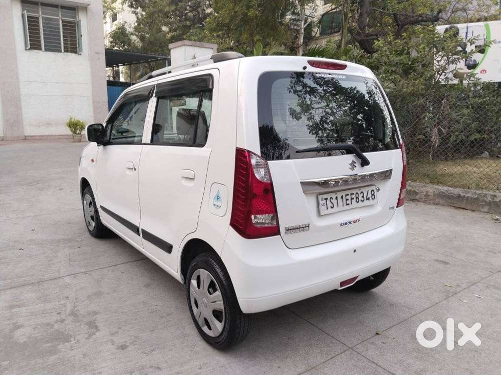 Maruti Suzuki Wagon R Amt Vxi, 2015, Petrol