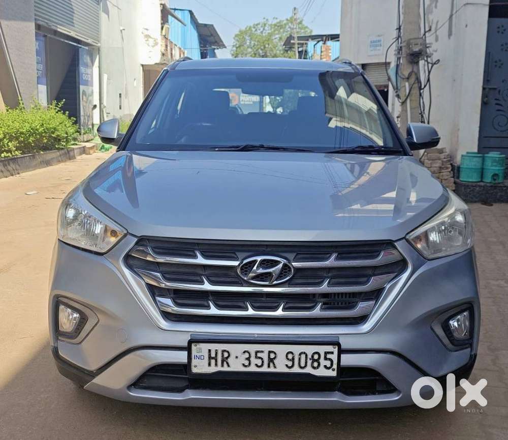 Hyundai Creta 1.4 E Plus Crdi, 2020, Diesel
