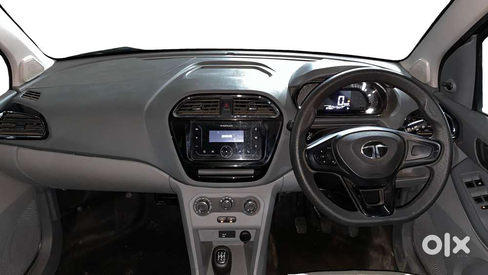 Tata Tigor Xm, 2024, Petrol
