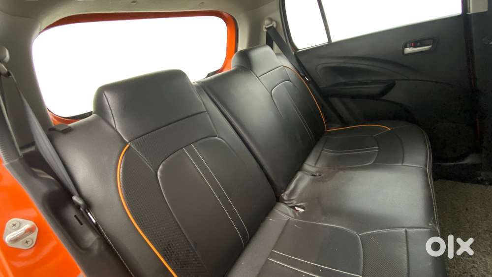 Maruti Suzuki Celerio 2014-2017 Zxi Optional, 2017, Petrol