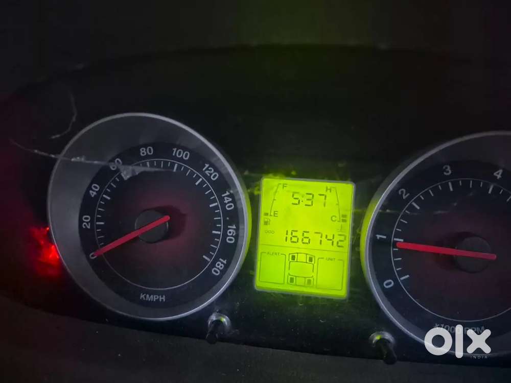 Mahindra Scorpio 2011