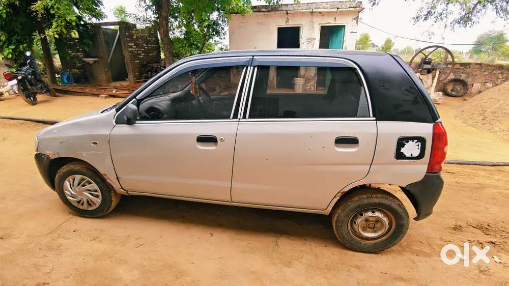 Maruti Suzuki Alto 2010 Petrol