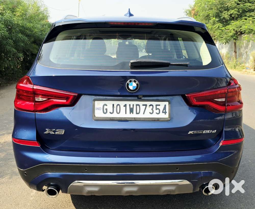 Bmw X3 Xdrive 20d Luxury Line, 2021, Diesel
