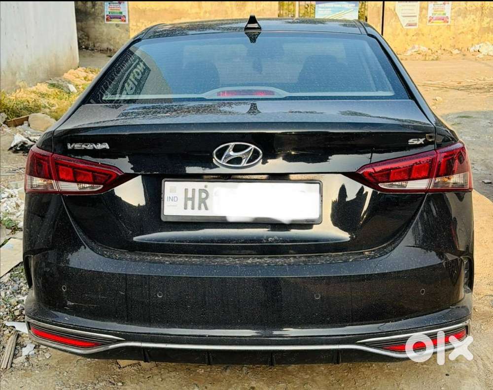Hyundai Verna 2021 Sx O Auto