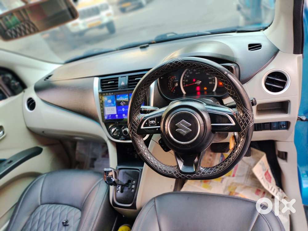 Maruti Suzuki Celerio 2014-2017 Vxi At, 2015, Petrol