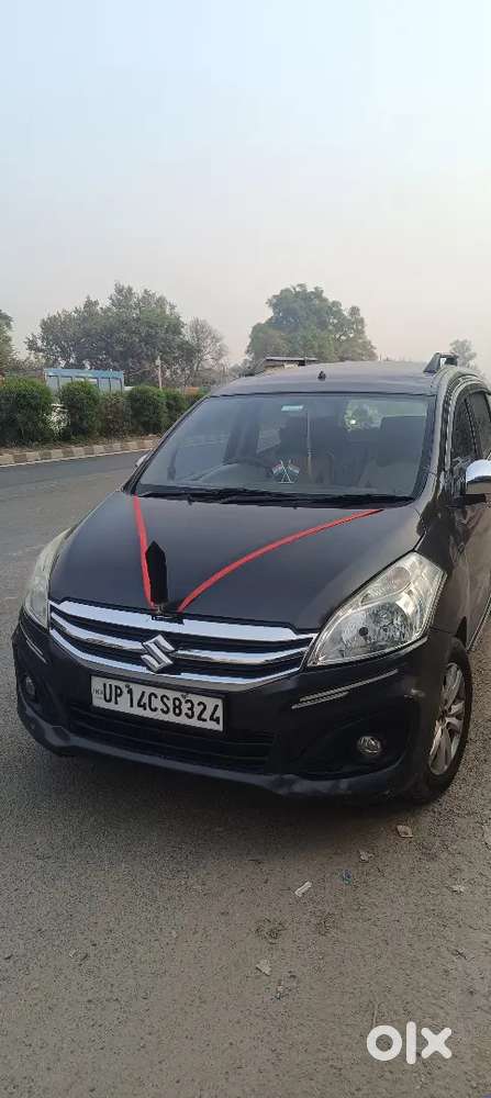 Maruti Suzuki Ertiga 2015 Very Good Condition New Tyres