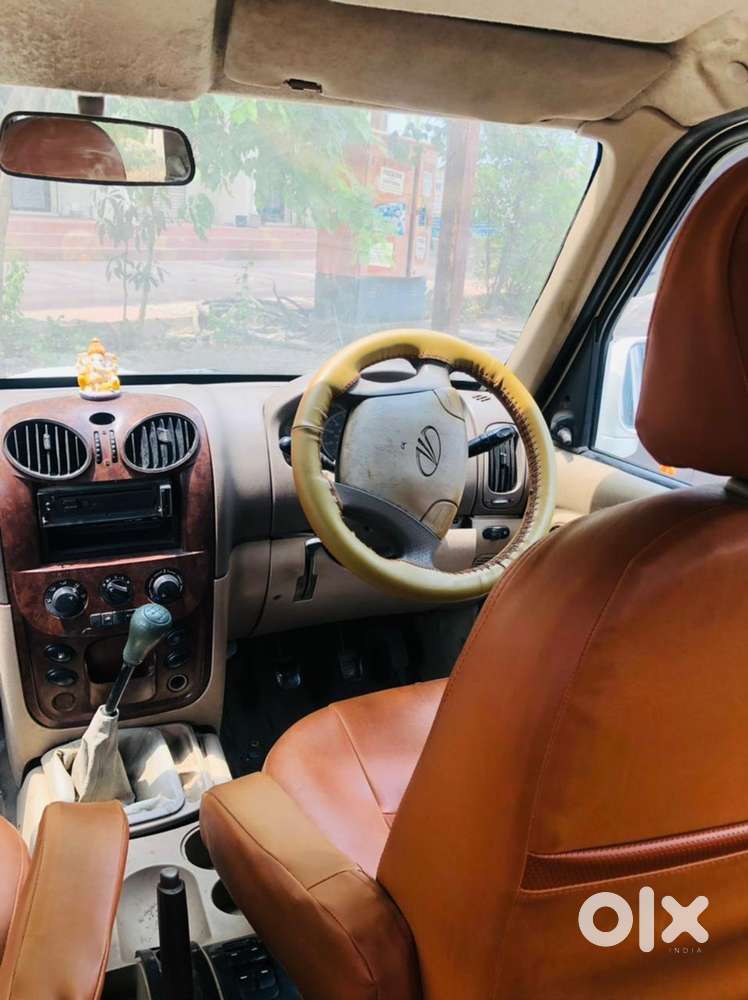Mahindra Scorpio Diesel 2006