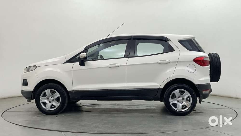 Ford Ecosport 1.5 Diesel Trend, 2014, Diesel