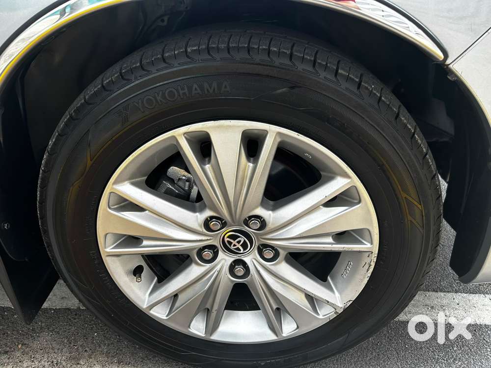 Toyota Innova Crysta 2.8 Z, 2019, Diesel