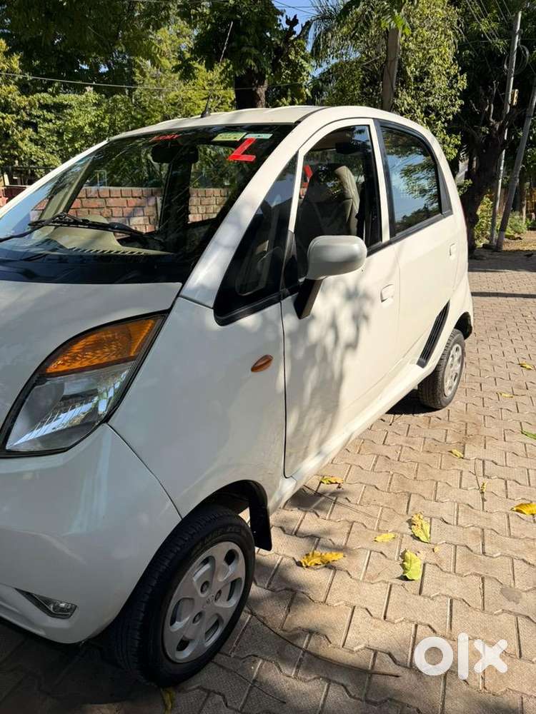 Tata Nano 2015 Petrol Well Maintained
