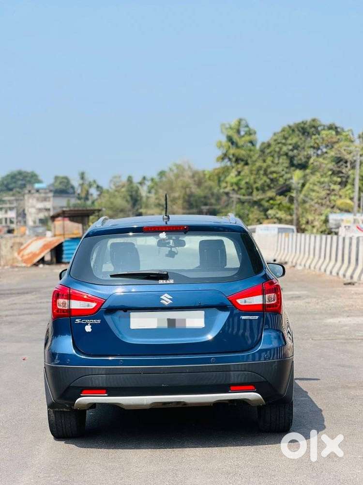 Maruti Suzuki S-cross