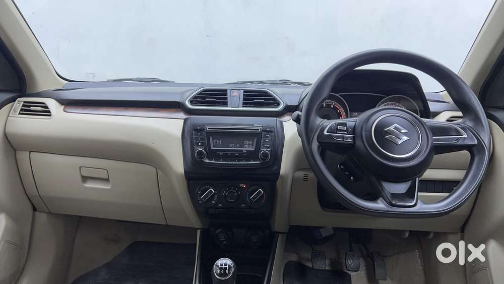 Maruti Suzuki Dzire 1.2 Vxi, 2018, Petrol