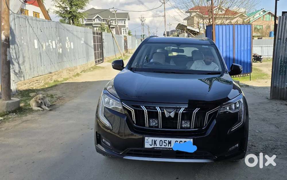 Mahindra Xuv700 2024 Diesel Well Maintained