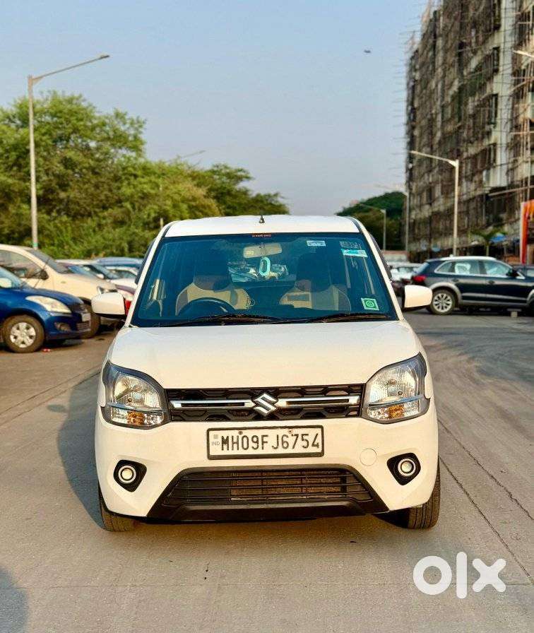 Maruti Suzuki Wagon R Vxi Amt Opt 1.2, 2020, Cng & Hybrids