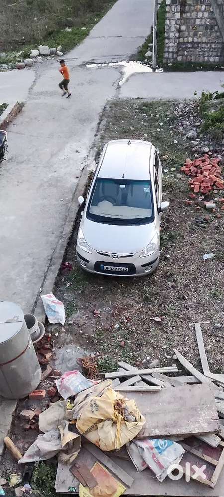 Hyundai I10 Sportz 2008, 62k Odometer