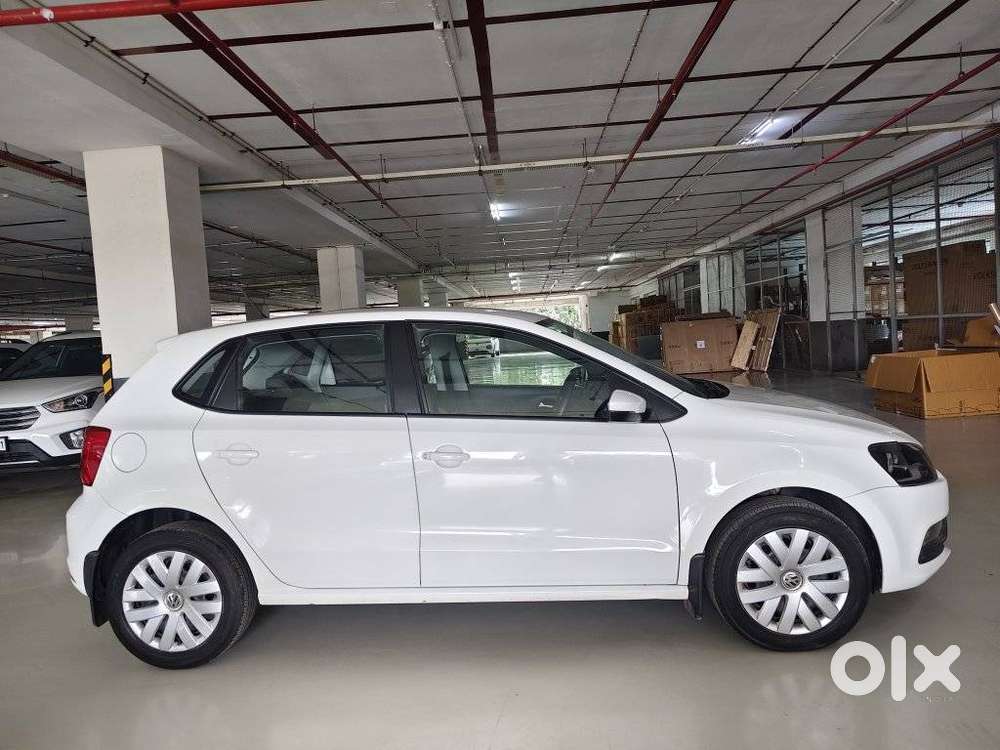 Volkswagen Polo 1.2 Mpi Comfortline, 2017, Petrol