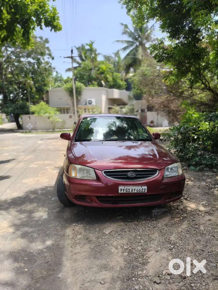 Hyundai Accent 1.5 Gle 2009